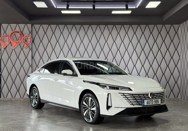 Changan Eado-3