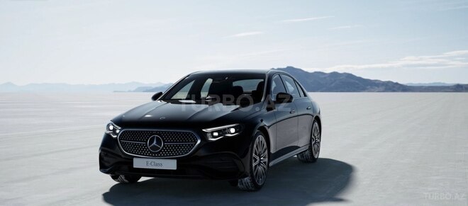 Mercedes E 300-2