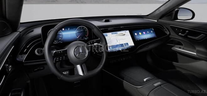 Mercedes E 300-8