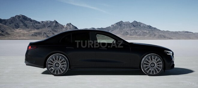 Mercedes E 300-5
