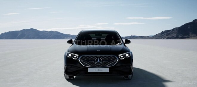 Mercedes E 300-6