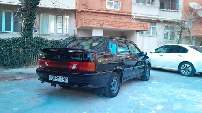 LADA (VAZ) 2115-6