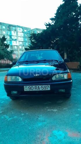 LADA (VAZ) 2115-1