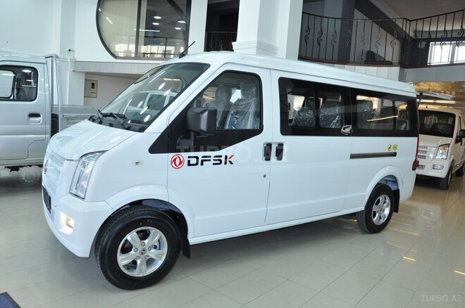 DFSK C-37-9