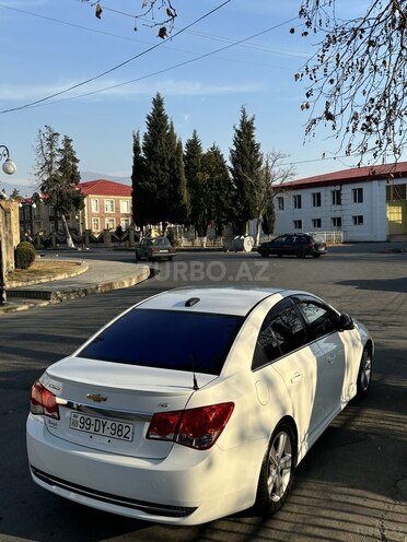 Chevrolet Cruze-3