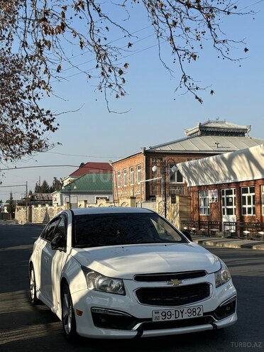 Chevrolet Cruze-2