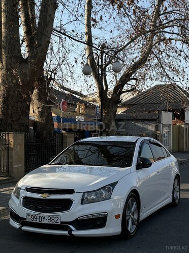 Chevrolet Cruze-1