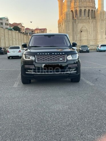 Land Rover Range Rover-1