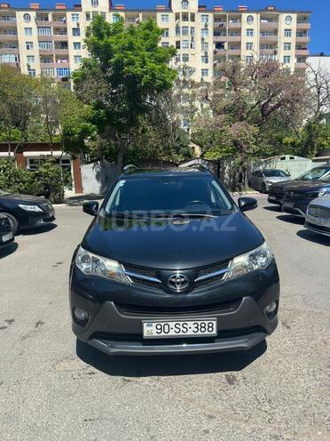 Toyota RAV4-1