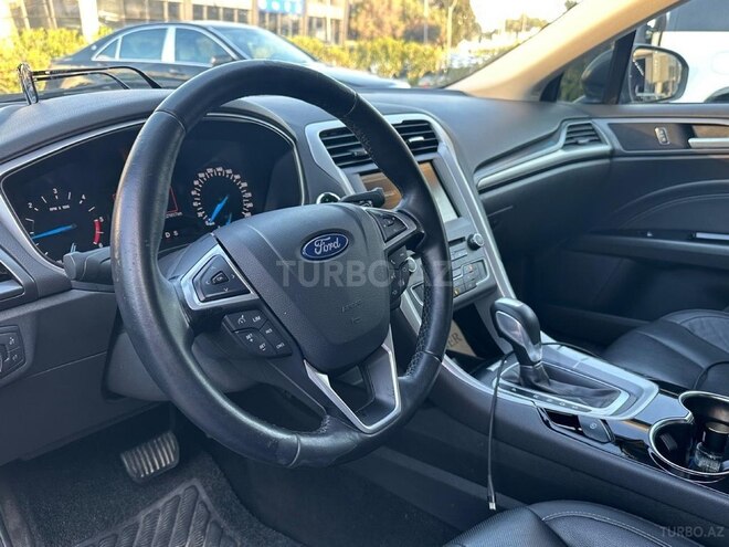 Ford Mondeo-8