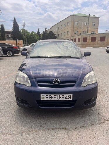 Toyota Corolla-1