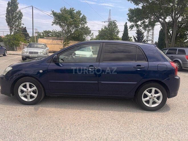 Toyota Corolla-5