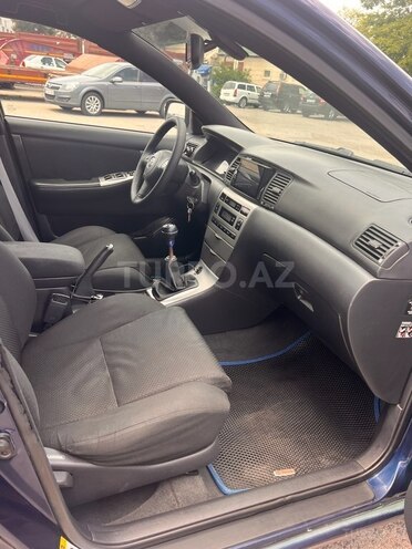 Toyota Corolla-7