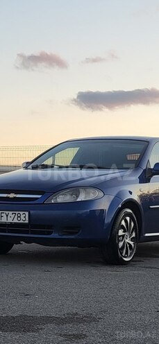 Chevrolet Lacetti-2