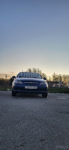 Chevrolet Lacetti-5