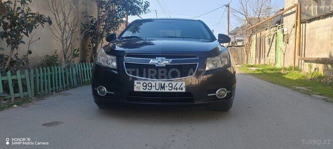 Chevrolet Cruze-1