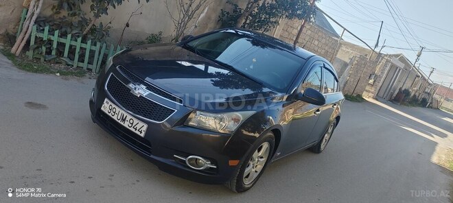 Chevrolet Cruze-2