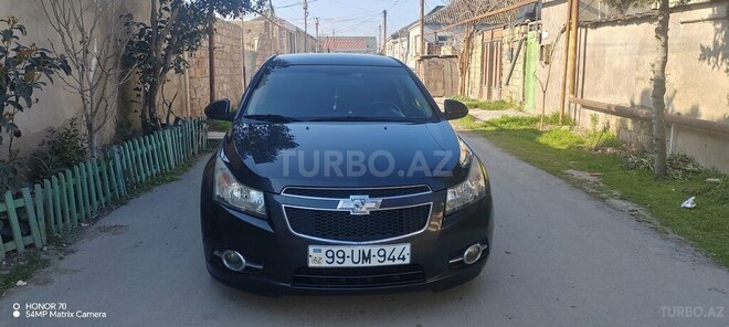 Chevrolet Cruze-9