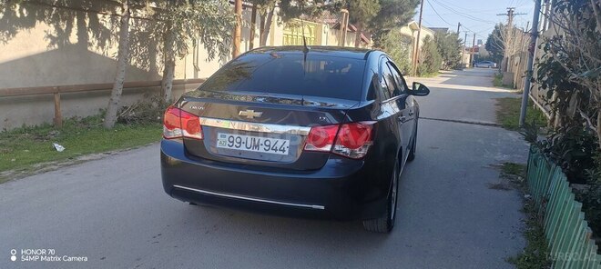 Chevrolet Cruze-6