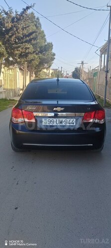 Chevrolet Cruze-7