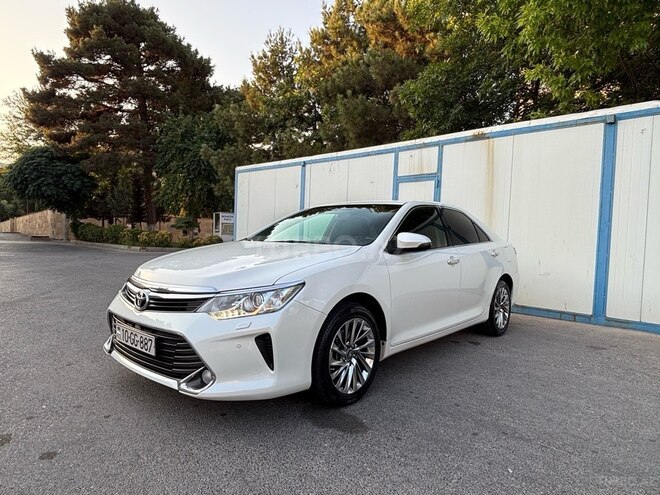 Toyota Camry-2