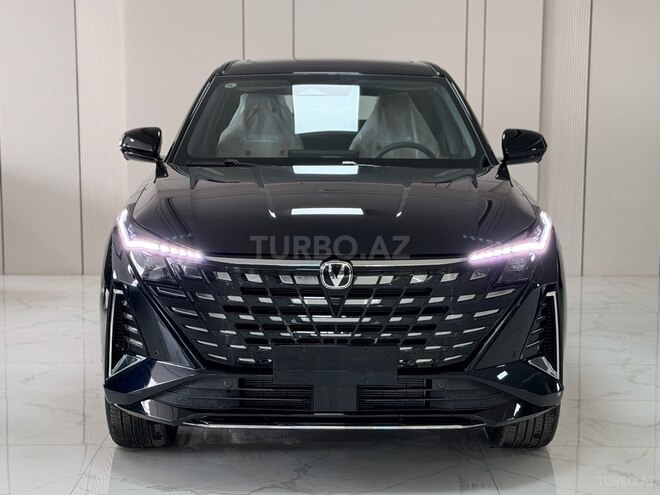 Changan Uni-Z-3