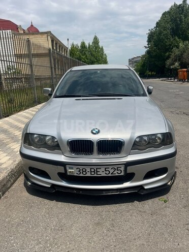 BMW 325-1