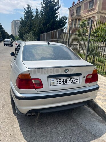 BMW 325-5