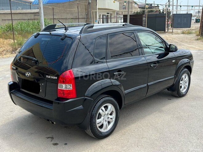 Hyundai Tucson-5
