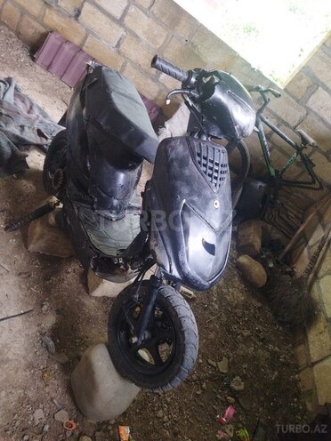 Yamaha PW80-1