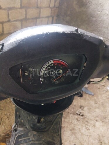 Yamaha PW80-3