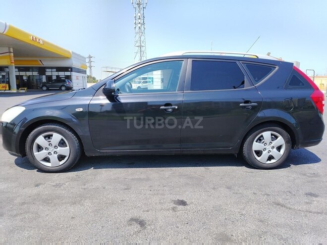 Kia Ceed SW-5