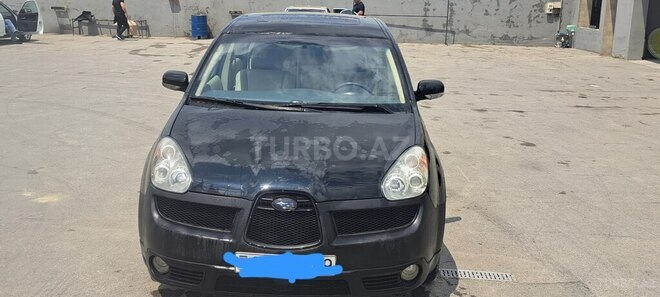 Subaru B9 Tribeca-1