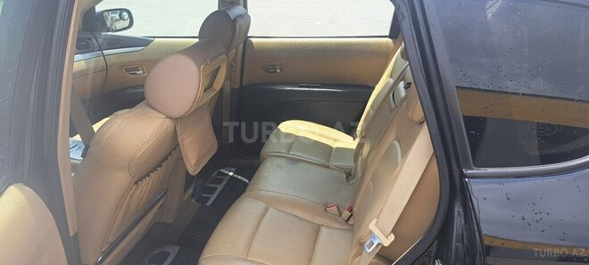 Subaru B9 Tribeca-7