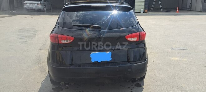 Subaru B9 Tribeca-5