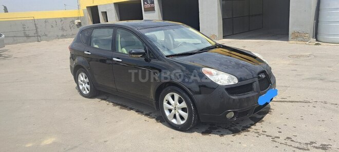 Subaru B9 Tribeca-3