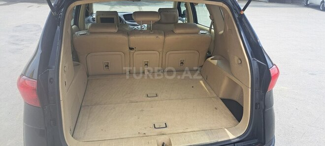 Subaru B9 Tribeca-8