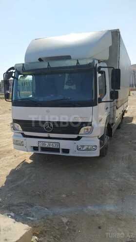 Mercedes Atego 1222-1