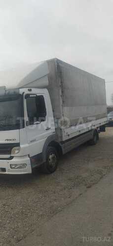 Mercedes Atego 1222-2