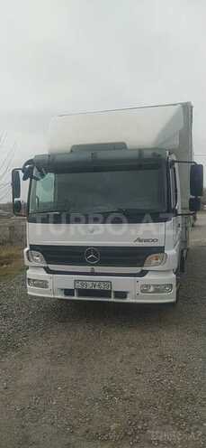 Mercedes Atego 1222-3