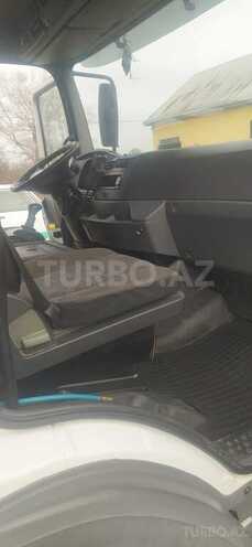 Mercedes Atego 1222-6