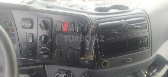 Mercedes Atego 1222-4