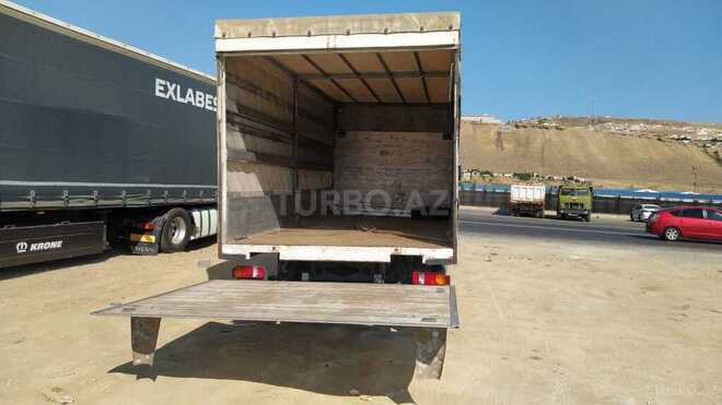 Mercedes Atego 1222-10