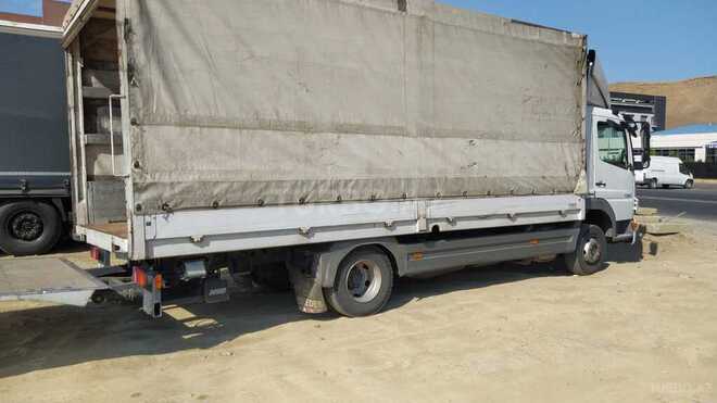 Mercedes Atego 1222-8