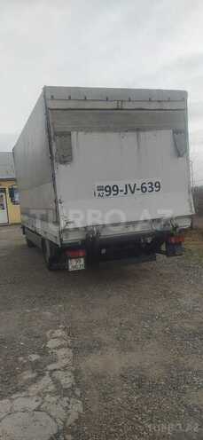 Mercedes Atego 1222-7