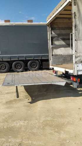 Mercedes Atego 1222-9