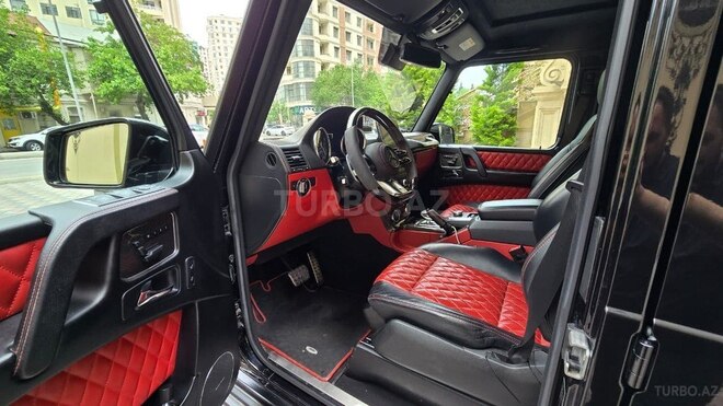 Mercedes G 63 AMG-18