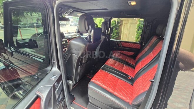 Mercedes G 63 AMG-14
