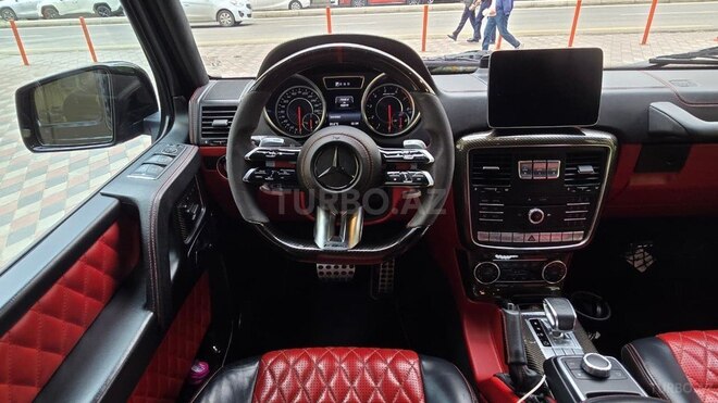 Mercedes G 63 AMG-17