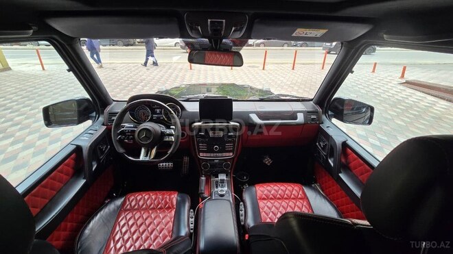 Mercedes G 63 AMG-3
